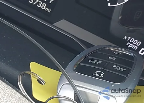 2024 Hyundai Tucson Sel из США, поврежденный, VIN 5NMJBCDEXRH366650